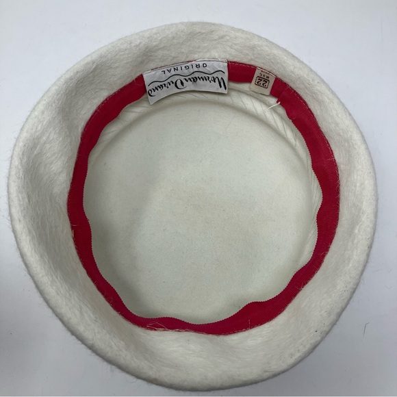 Vintage Norman Durand Hat - Picture 3 of 6